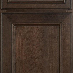 Medallion Cabinetry Wakefield Flat Panel Door Style - Products