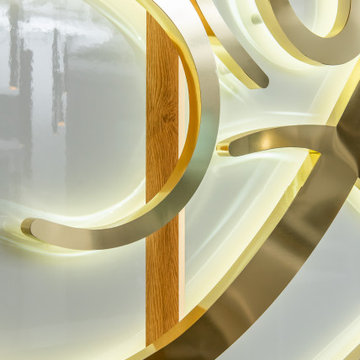 Royal Interiors Studio Front Desk