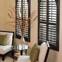 Plantation Shutters - Interior Shutters