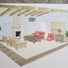 Interior Illustration Final Project