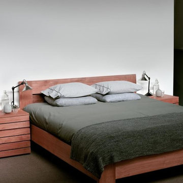 Ethnicraft Bedroom
