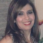 Parisa Refaats foto