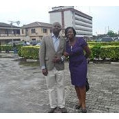 Samson Isah's photo