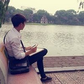 Văn Blue's photo
