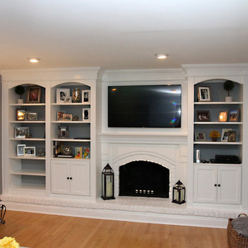 Galeria Bookcases, Wall Units, Built-Ins, Shelving