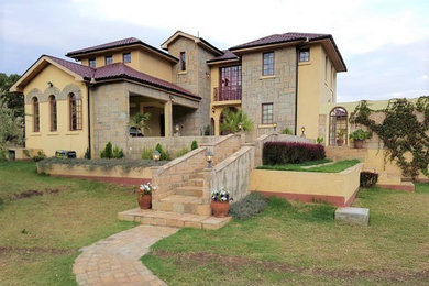 Trendy home design photo in Other