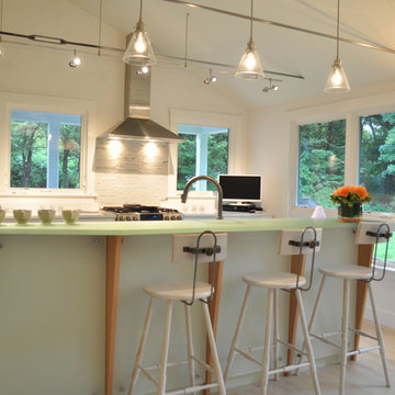 Wenham Ranch-House Renovation/Addition