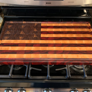 Butcher Blocks and Cutting Boards