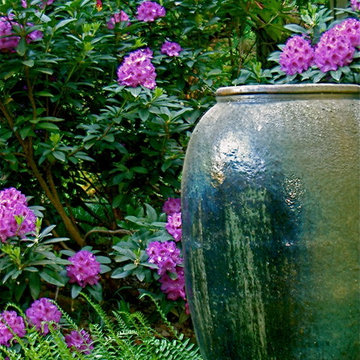 Ceramic Pot As Sculpture