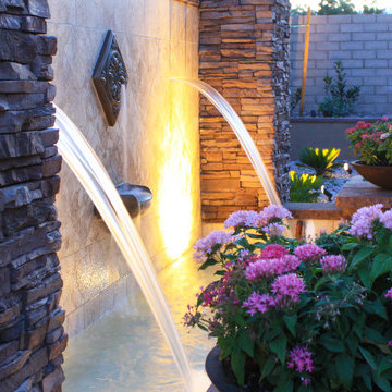 Water Features