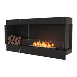 EcoSmart Fire Flex 60RC.BXL - Corner Fireplace - Heating And Cooling