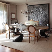 Rustic elegante