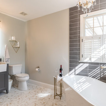 Master Bath Remodel