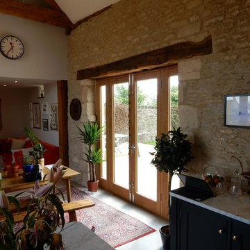 Barn Conversion Bespoke Door
