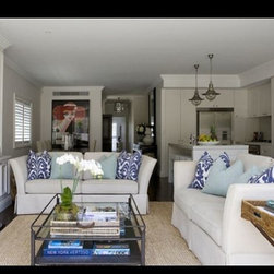 European Tortoiseshell Sisal - Accessories and Decor