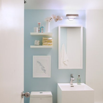 Modern Vanities Customer Showcase