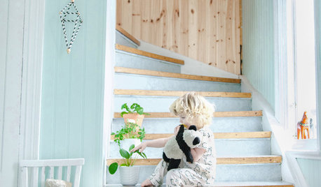 How to Paint Your Way to More Beautiful Stairs