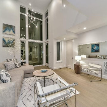 Jamaica Plain Modern Townhome