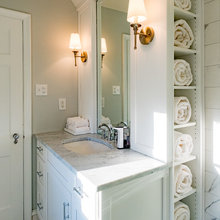 Small Master Bath