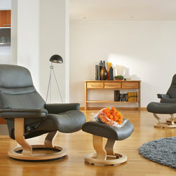 Sunrise by Stressless - Recliner Chairs