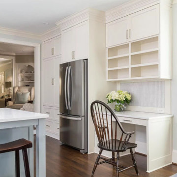 Kitchen Remodel | Riverside Dr, Princeton, NJ 08540