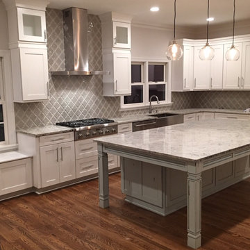 Traditional Kitchen