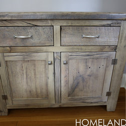 Reclaimed Wood Buffets - Buffets And Sideboards