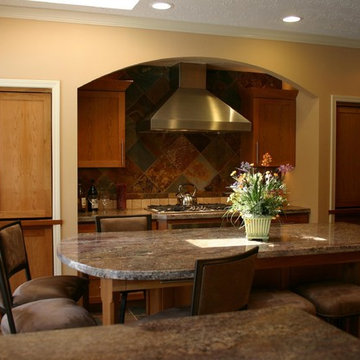 Kitchen & Bath Makeover