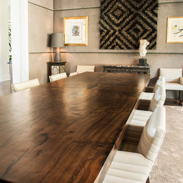 Dining Rooms