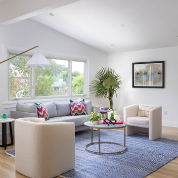 Kensington Circle Addition / Renovation