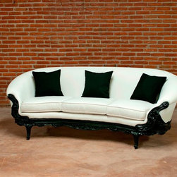 colorful baroque - Sofas