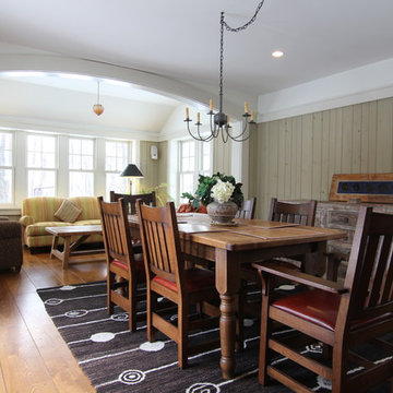 Craftsman Kitchen