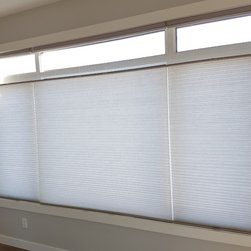 Hunter Douglas Honeycomb Cellular Shades - Products