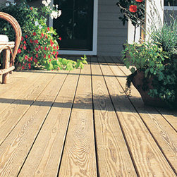 What to think when remolding your deck! - Products