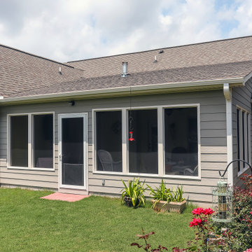 Sweet Water Screened Porch