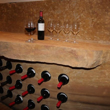 wine cellar