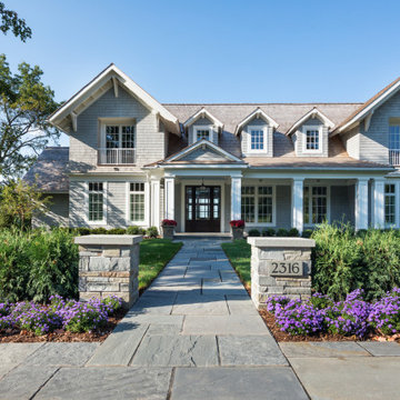 Minnetonka Beach House | Custom Home