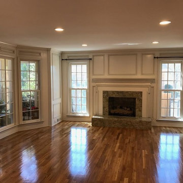 Artistic Fireplaces and Mantles