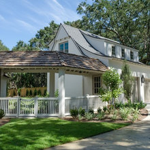 house exterior/landscaping