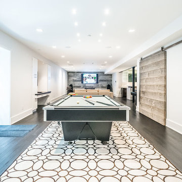 Contemporary Comfort