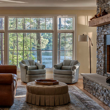 Spider Lake Cottage