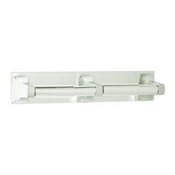 SCM-R5580 Dual Paper Holder - Bath Products