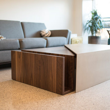 Custom Furniture: The Elliot Collection