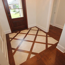 Entrance Flooring