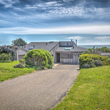 Sea Ranch Before and After Photos
