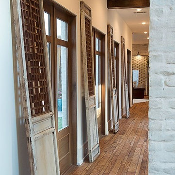 Bradford Collier Interior Design Houston- West University 1