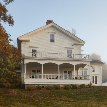 Farmhouse Exterior