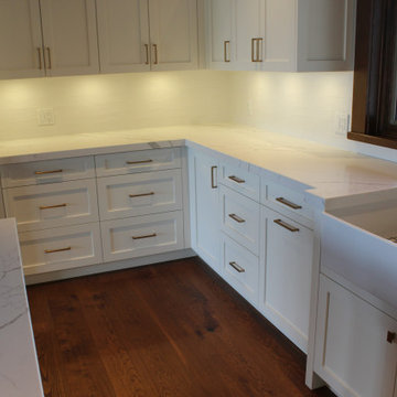 Timber frame Shaker