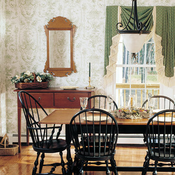 William and Mary Dining Table