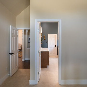 Blue Winged Teal - Master Bathroom